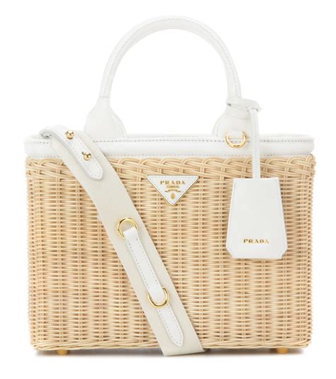 prada wicker bag dupe|prada wicker tote bag.